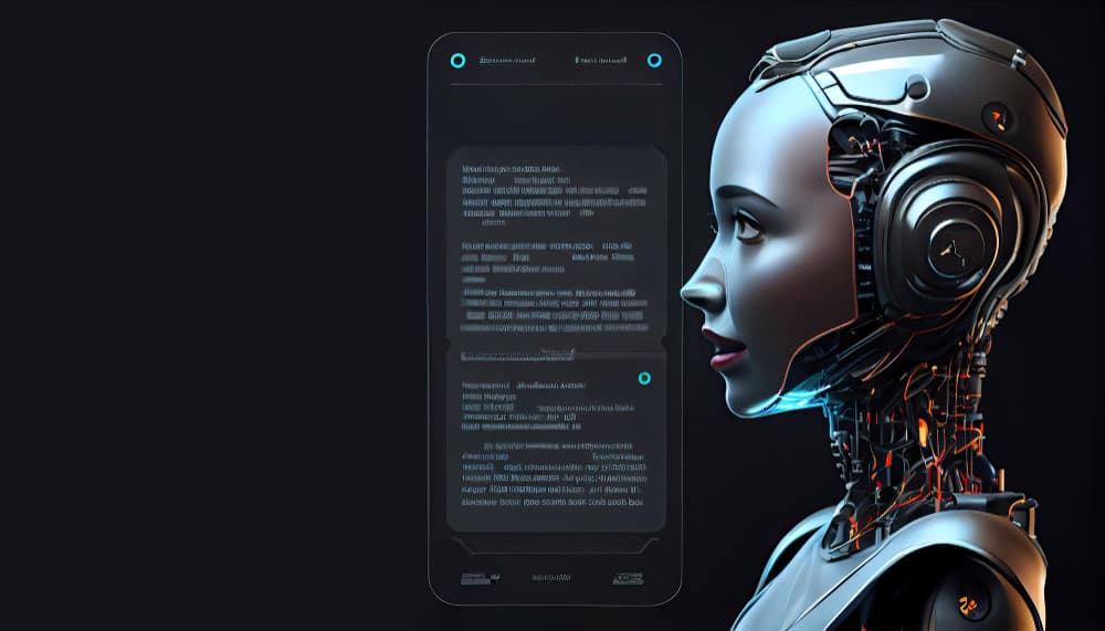 Virtual Administrative AI Chatbot
