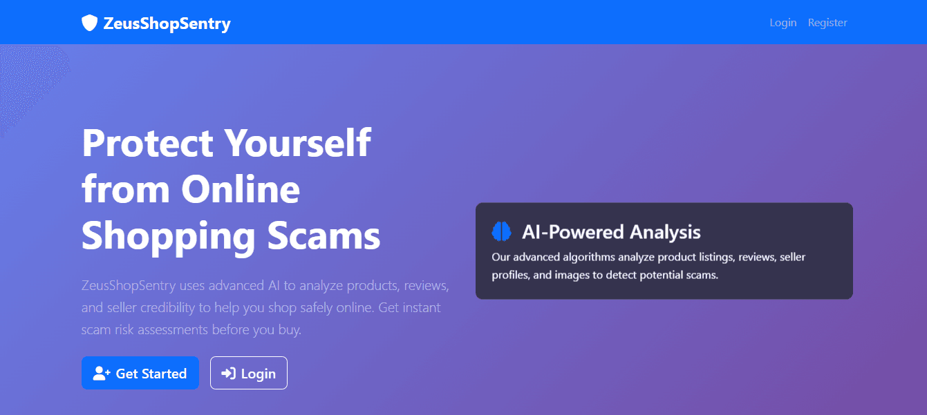 ZeusShopSentry