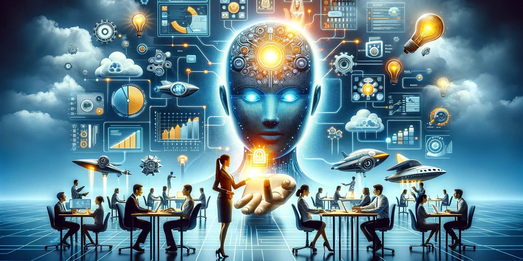 AI-Powered HR Management System