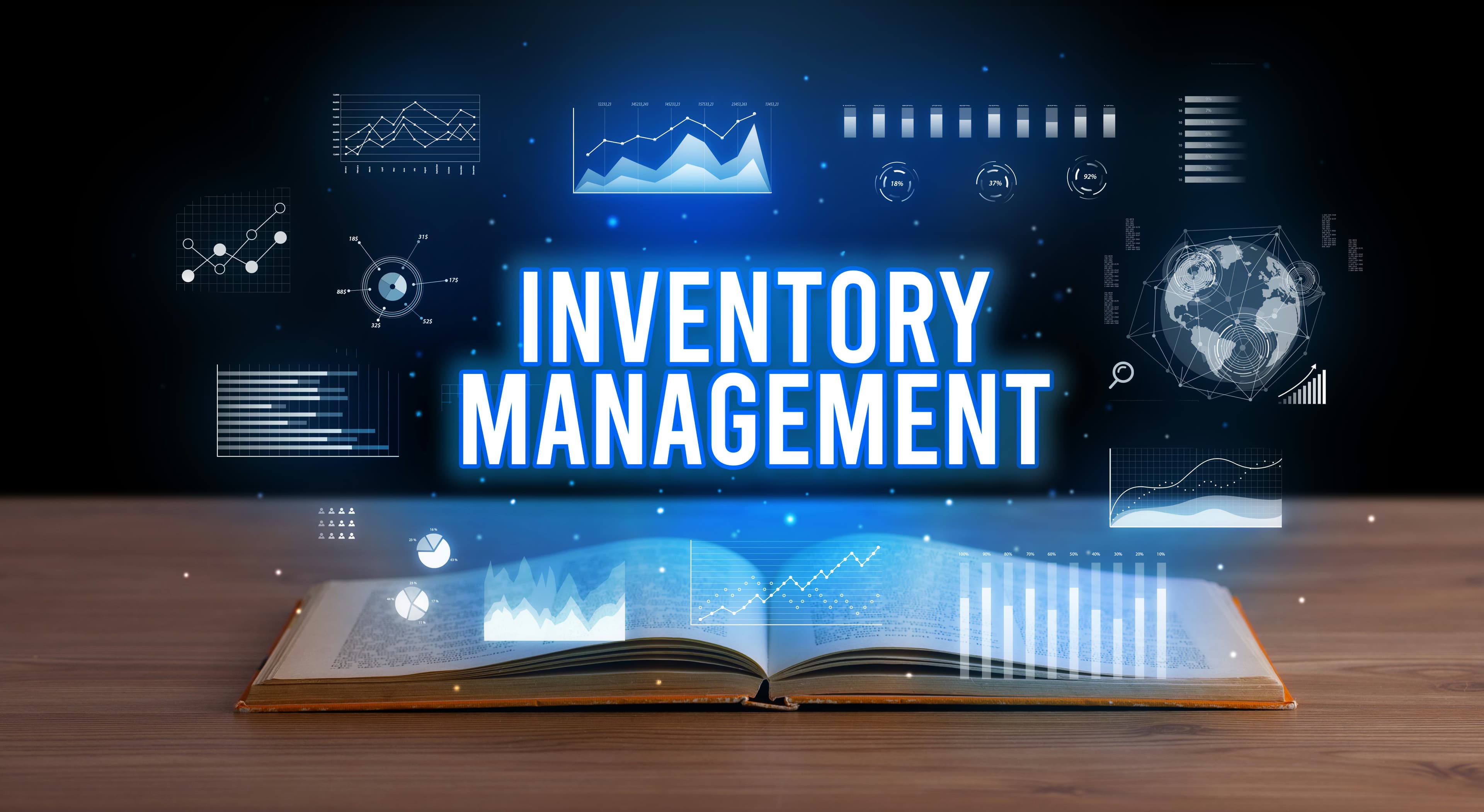 NBS Inventory Management System (IMS)