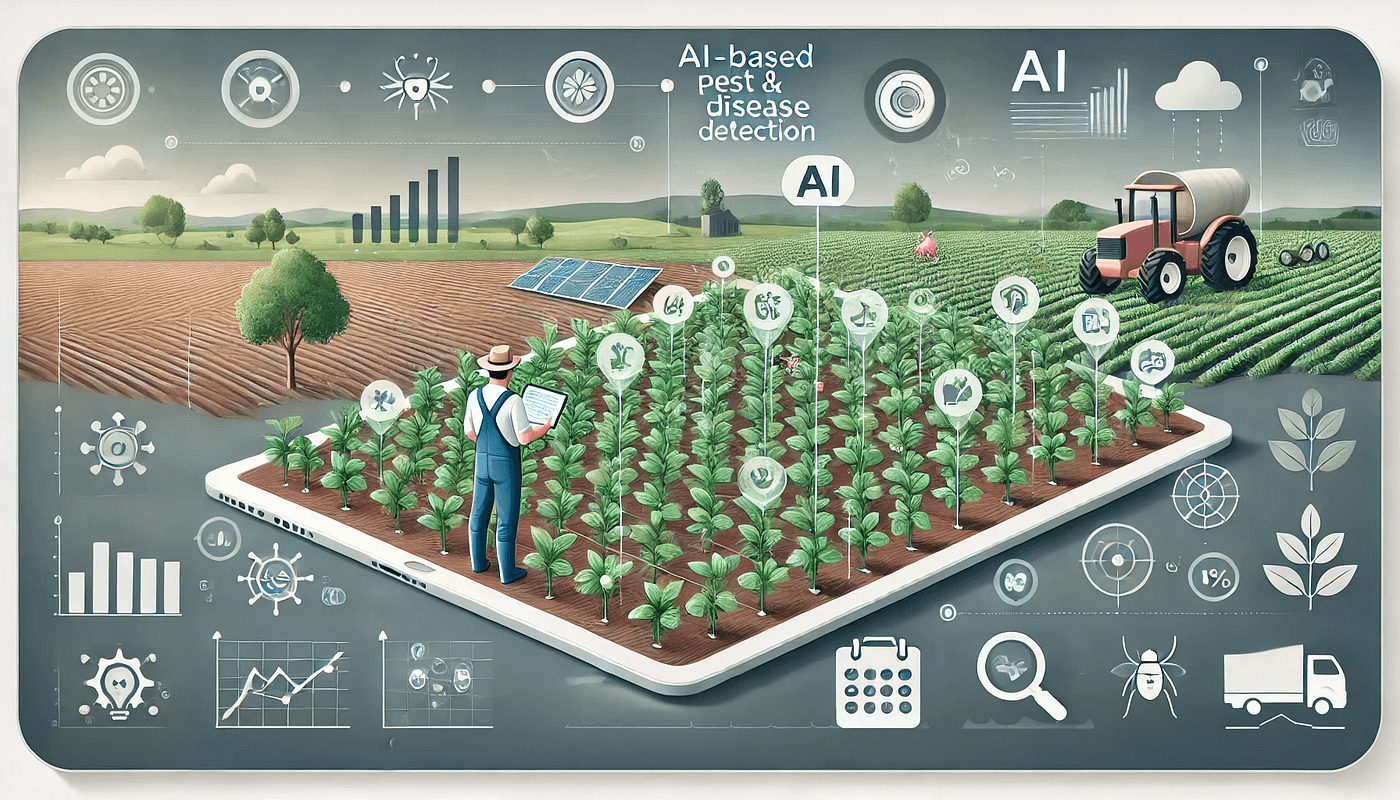 Zeus AI AgroApp