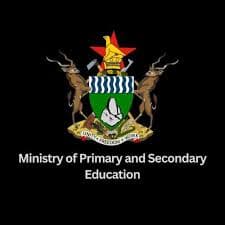 Ministry of Primary and Secondary Education logo